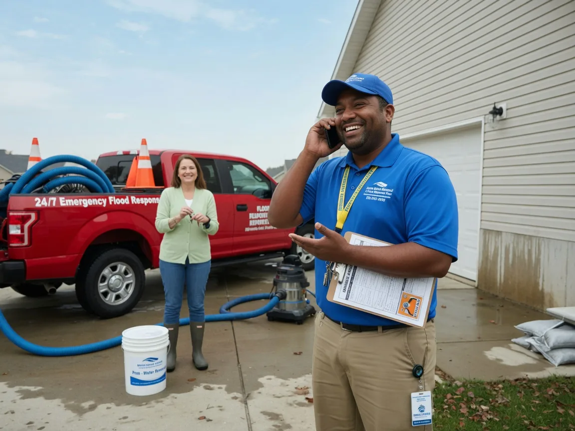 Storm Damage Water Removal Delaware Water Gap, PA FAQs